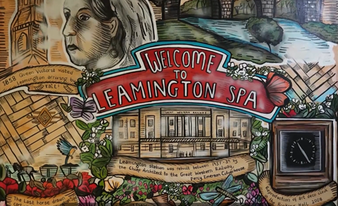 Lillington Primary - 200 Years of Leamington Spa Railway