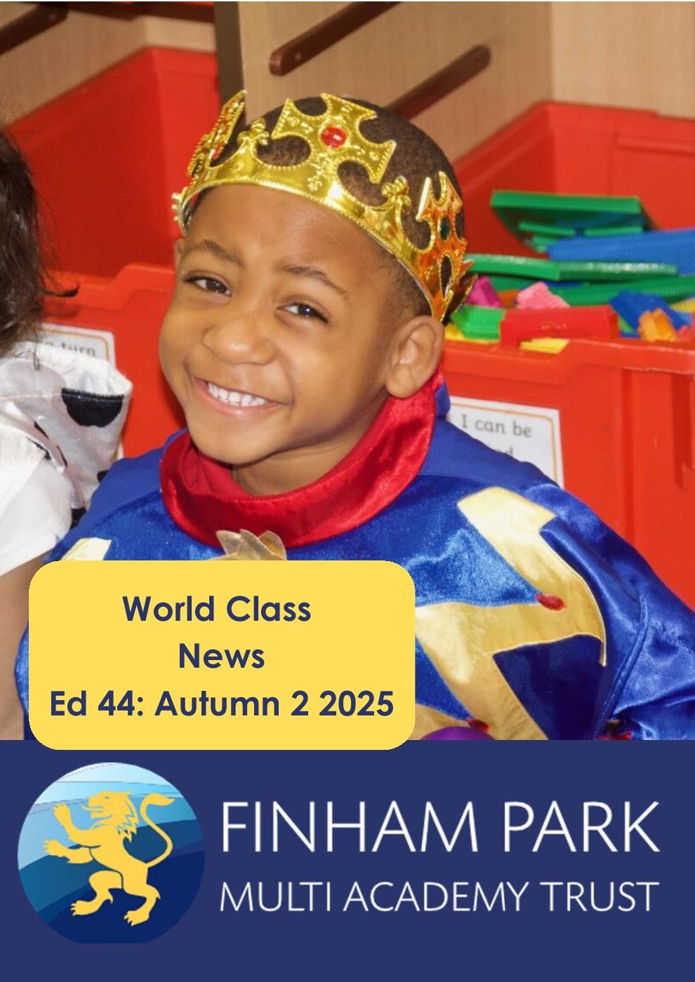 Autumn 1 2025 - Edition 44