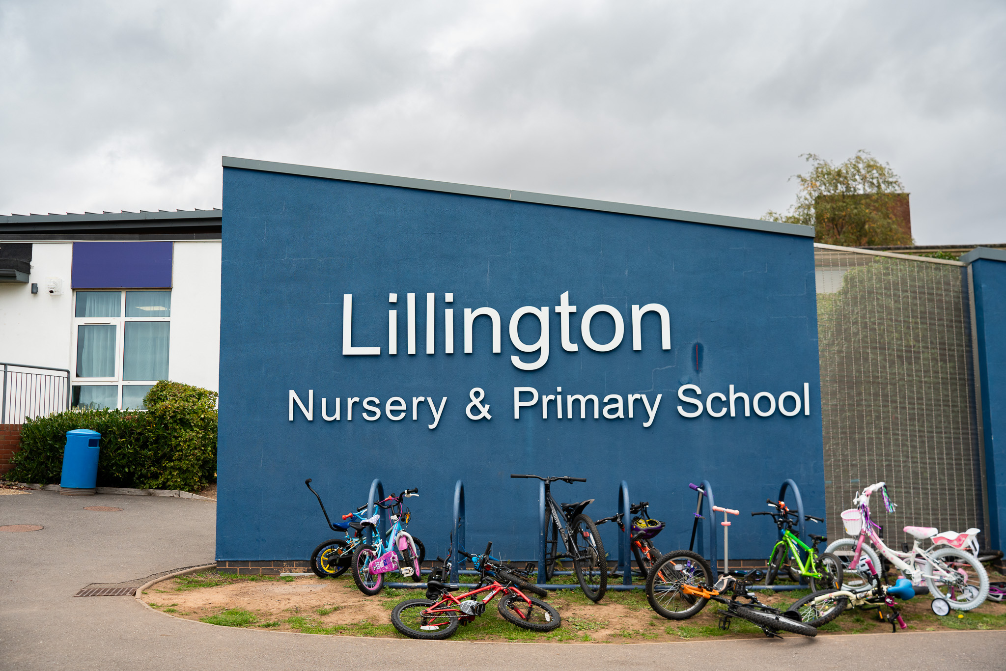 Yoga Bugs - Lillington Primary School