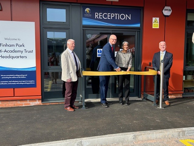 FPMAT HQ - Official Opening 20.03.26