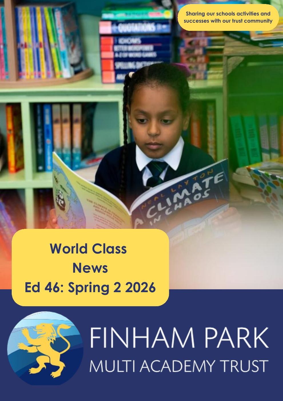 Spring 2 2026 – Edition 46