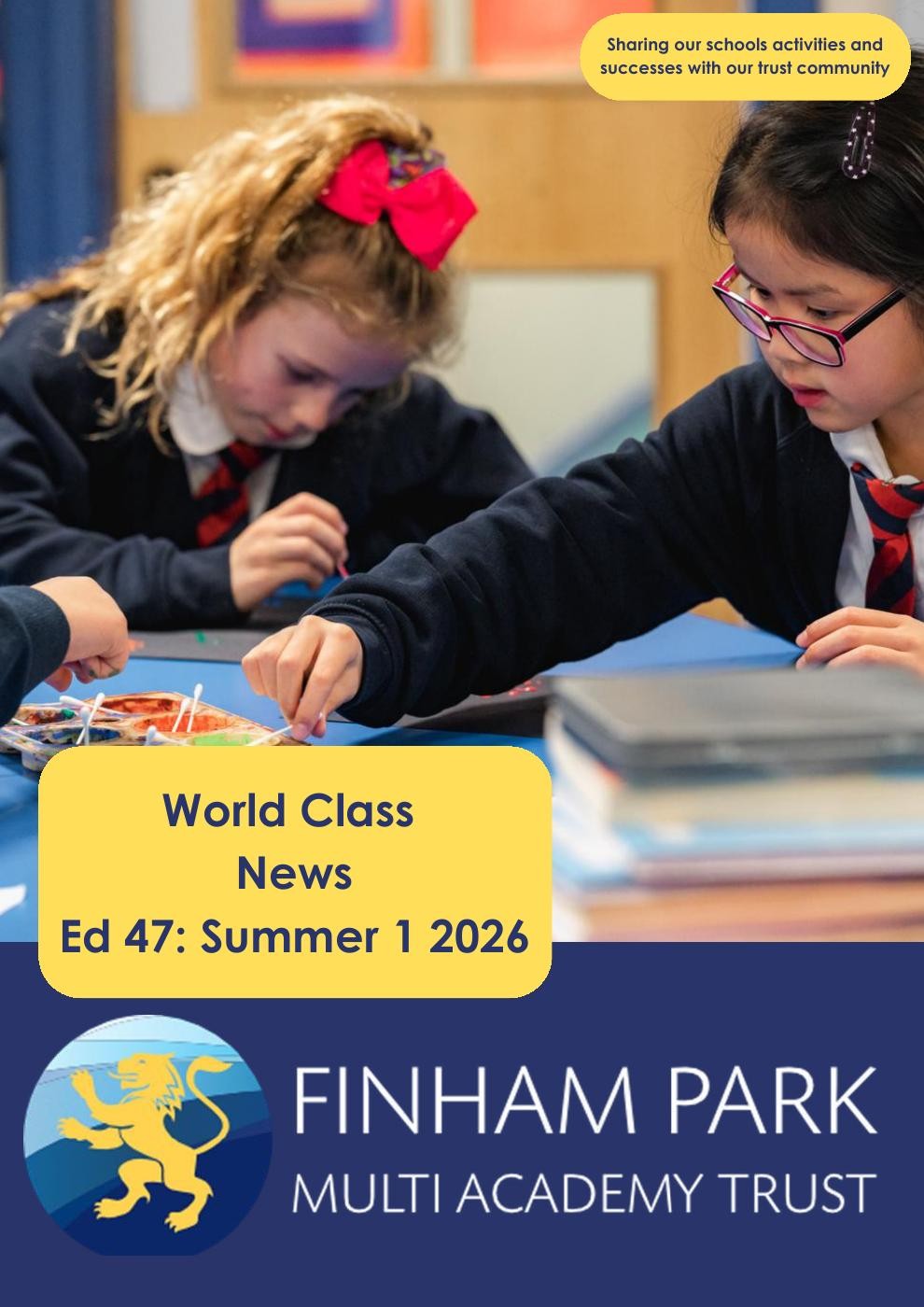 Summer 1 2026 – Edition 47