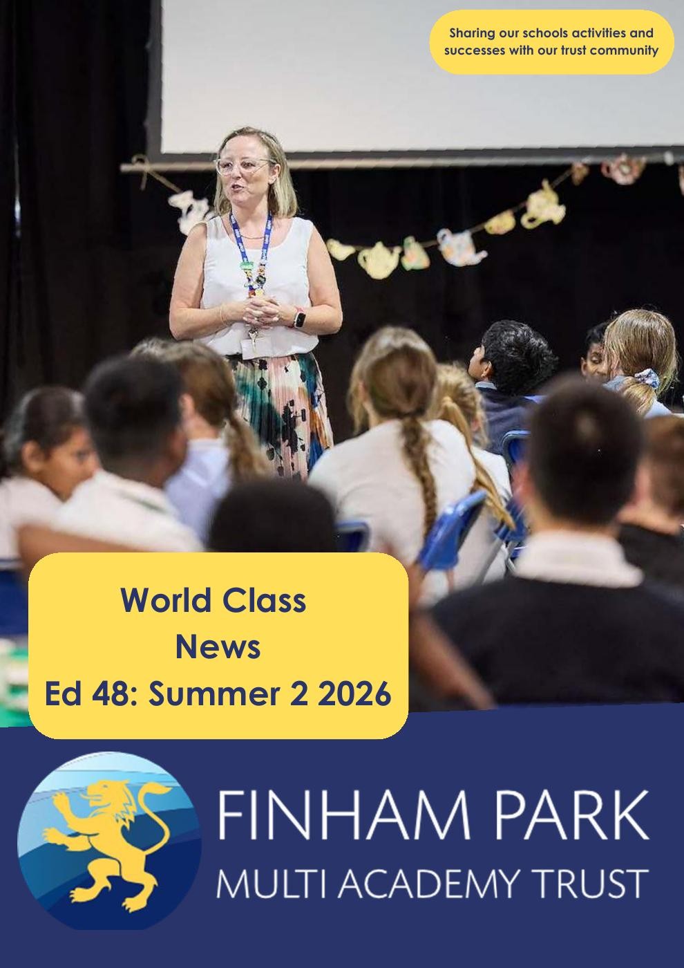 Summer 2 2026 – Edition 48